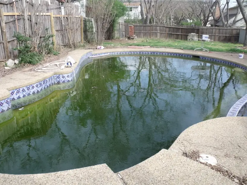 Water Enhancement Before