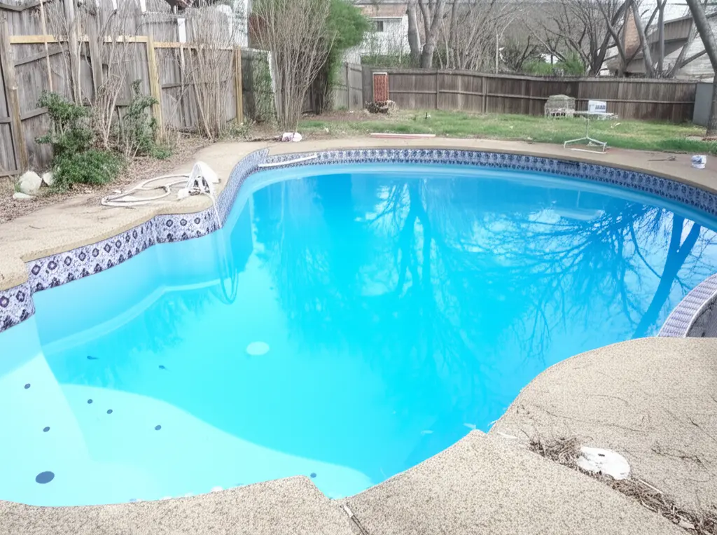 Water Enhancement After