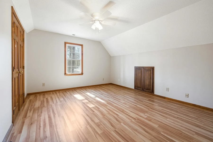 Original Painted Room